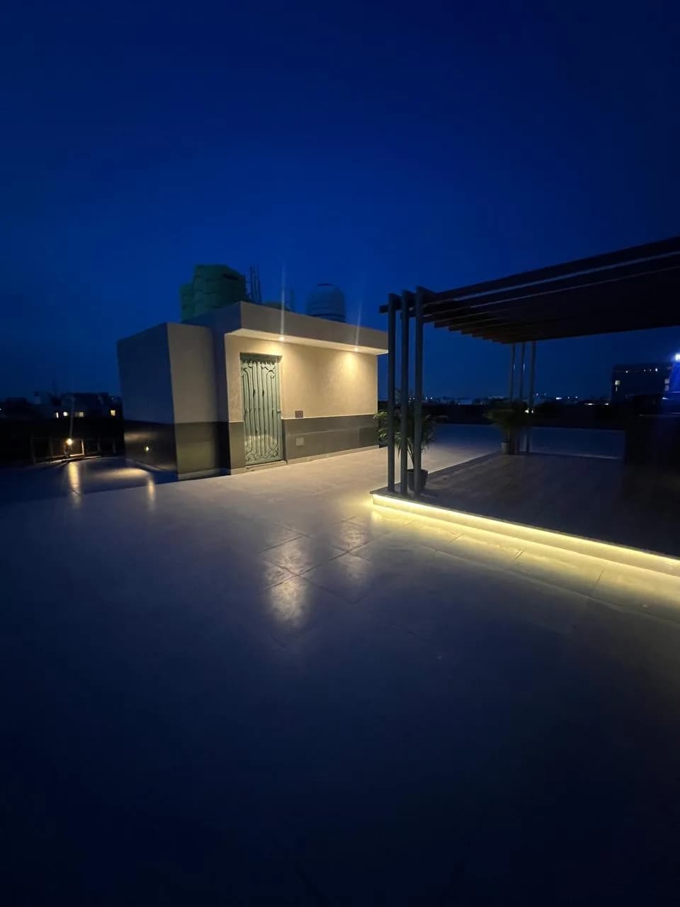 SS Ultra Premium Floors, Greenfield Colony