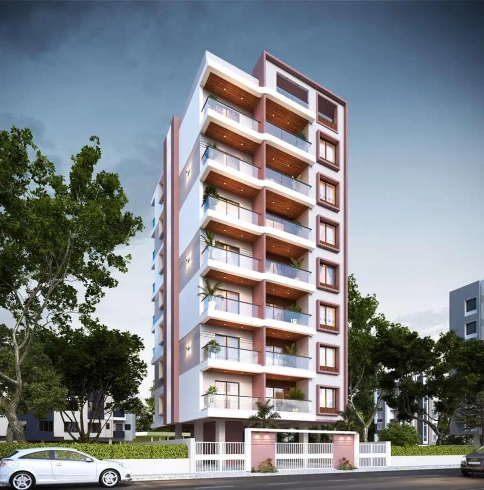 Serenity Oasis, Swawlambi Nagar 