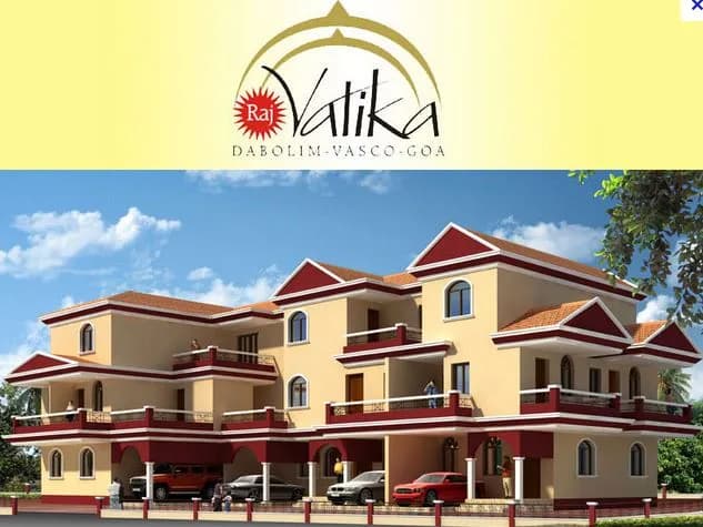 Taalwala Raj Vatika, Borsi