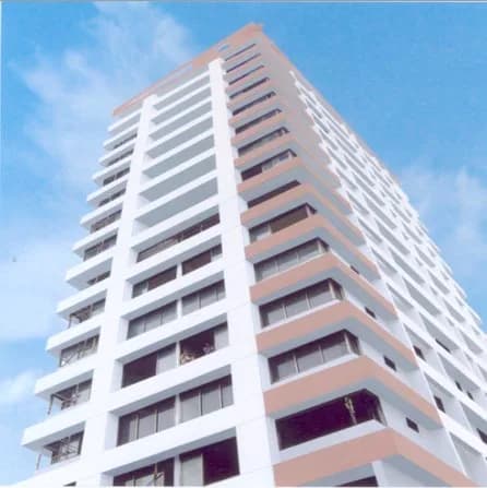 HariOm Punya Apartments, Khetwadi