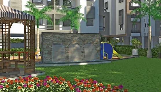 Siddharth Square — Garden 2
