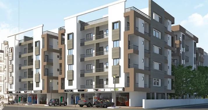 Siddharth Square, Harni
