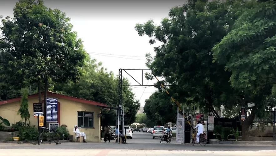 DDA Kargil Apartment, Sector 18 Dwarka