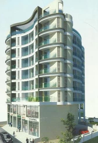 Stanberth Annexe, Uthalsar