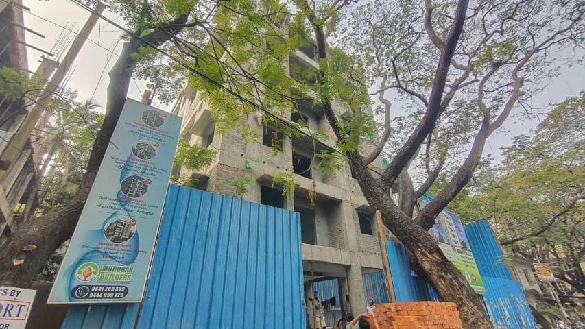 Murugan Akash Apartment, Anna Nagar