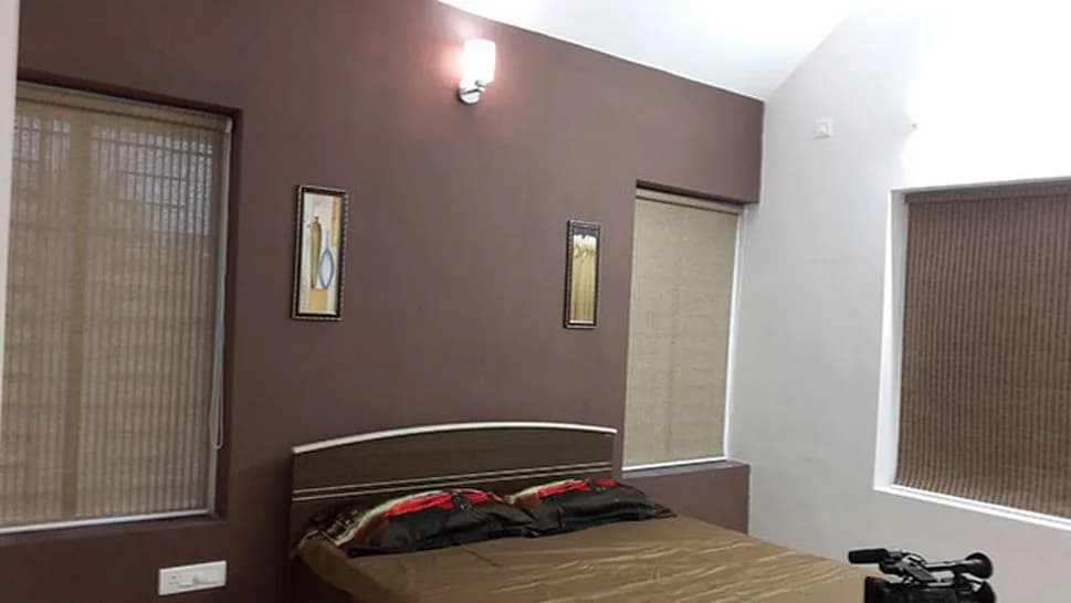 Hamnet Hillcrest — Actual Bedroom