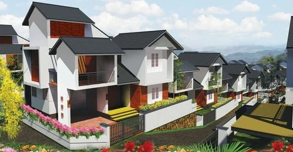 Hamnet Hillcrest, Peroorkada