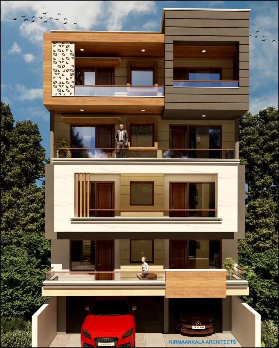 Sharma Luxury Homes 2, Greenfield Colony