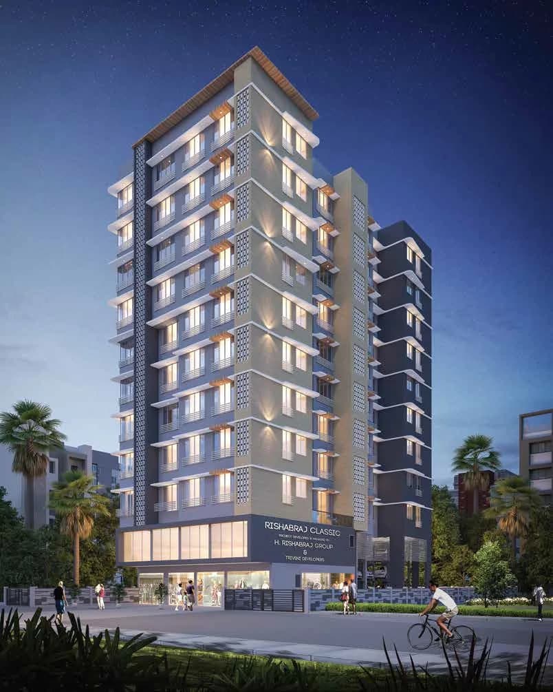 Triveni Rishabraj Classic, Malad East