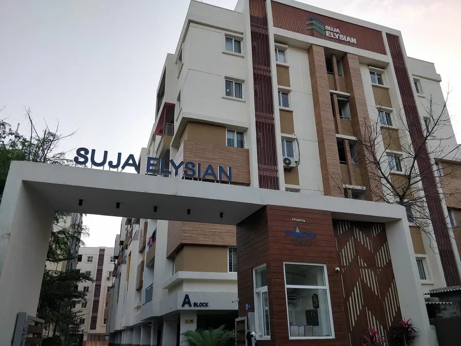 Svadha Suja Elysian, Pragathi Nagar
