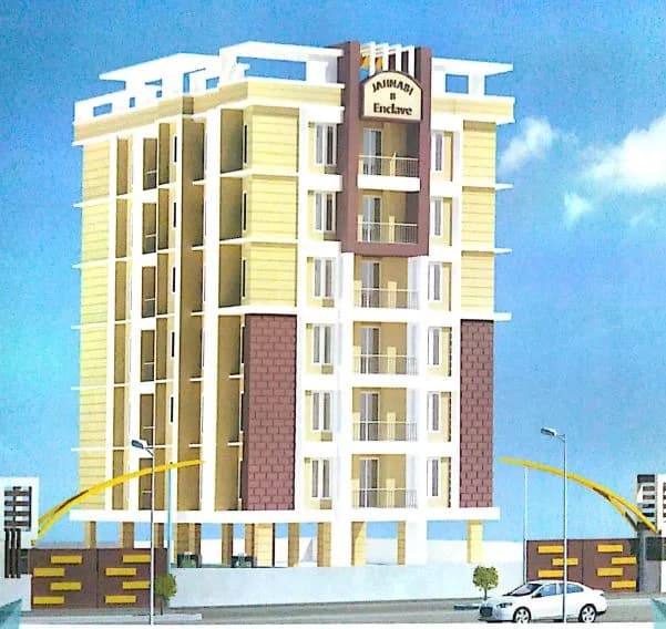 Hongshika Jahnabi Enclave, Kundil Nagar