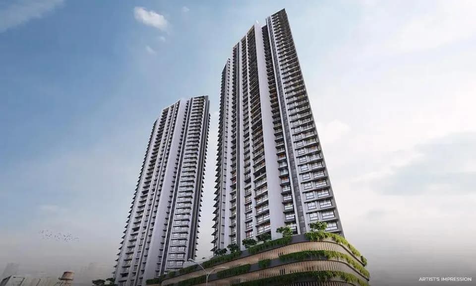 Shreeji Atlantis, Malad West