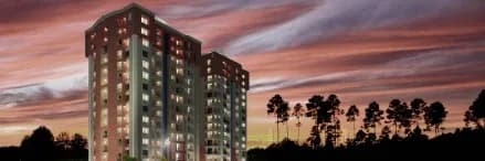 SI Endura Apartments, Shenoys