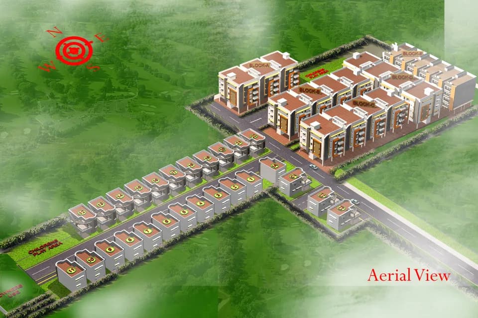 Sai Padmam Enclave, Kochadai