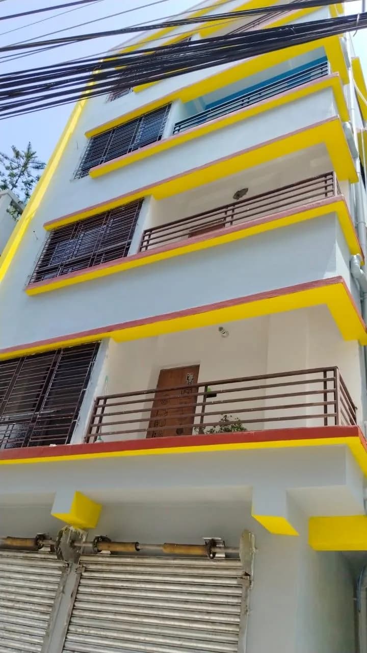 Debnath Paradise, Baguiati