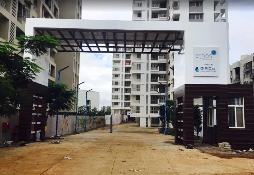 Golecha Ethos, Wakad