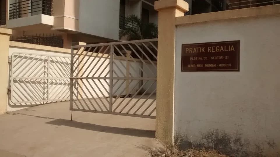 Pratik Regalia, Sector 21 Ulwe
