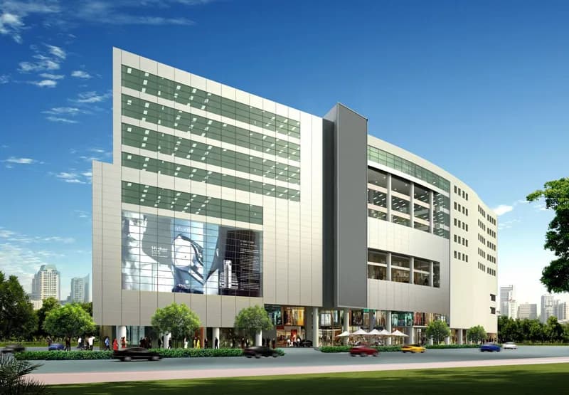 Suma Shilp DownTown, Erandwane