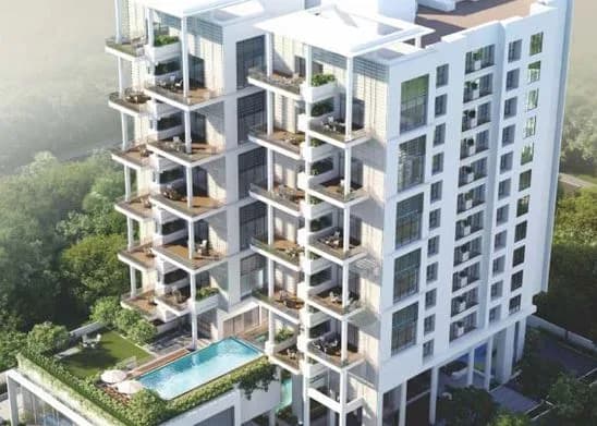 Sangam Solitaire, Kothrud