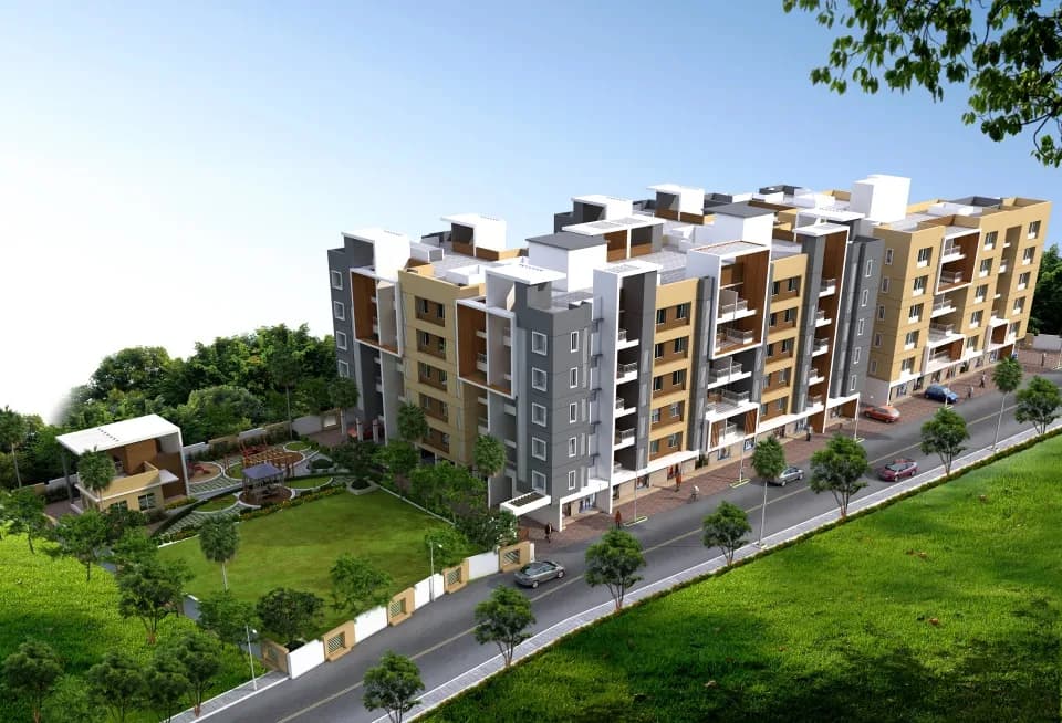 Global Morella, Hinjewadi