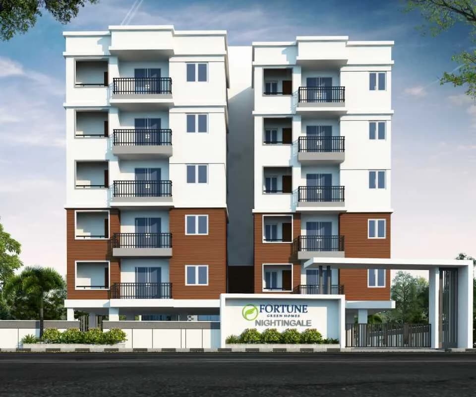 Fortune Green Homes Nightingale, Puppalaguda