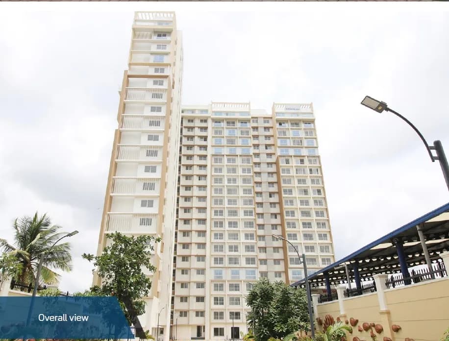 Purva Sunflower, Rajajinagar