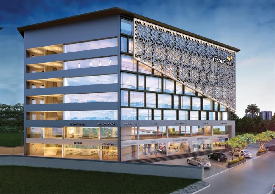 Sammruddhi Trade Center, Waghodia Road
