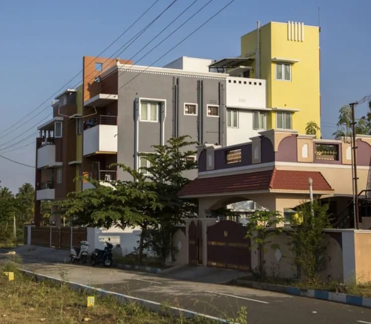 Shrisha Infra Evergreen Avenue, Periyanaickenpalayam 