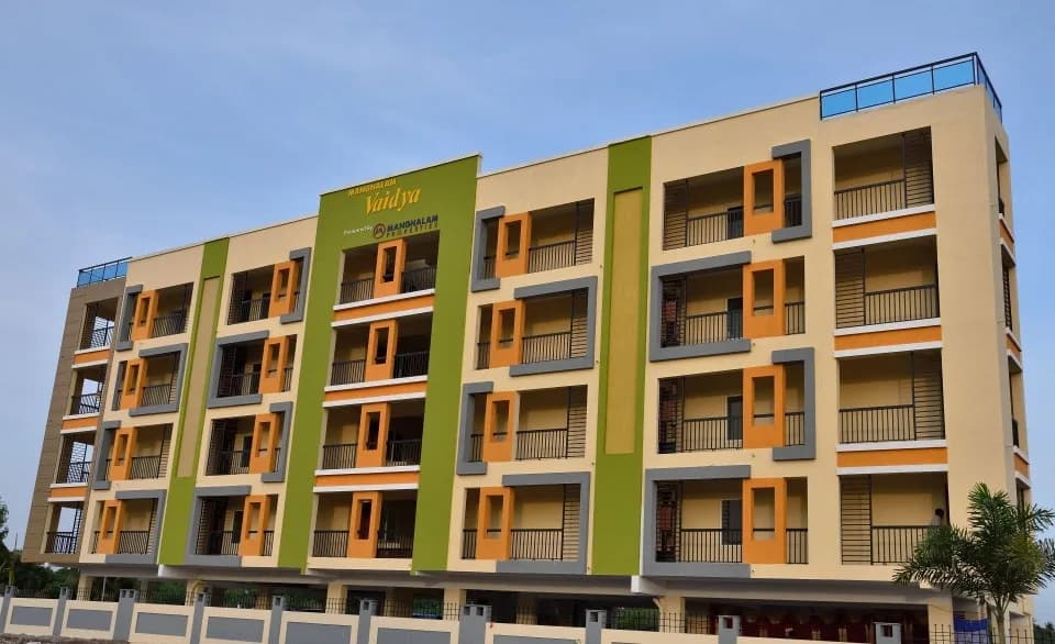 Manghalam Vaidya, Mahalakshmi Nagar