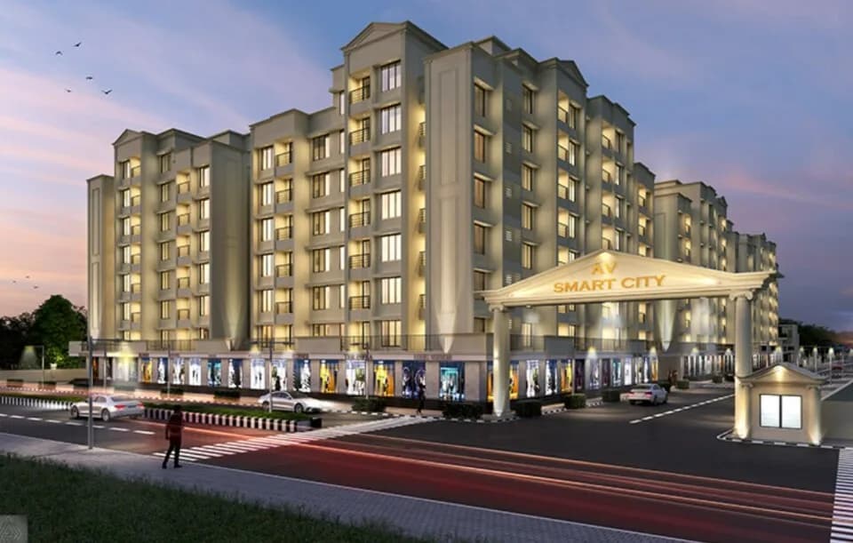 AV Smart City, Haranwali