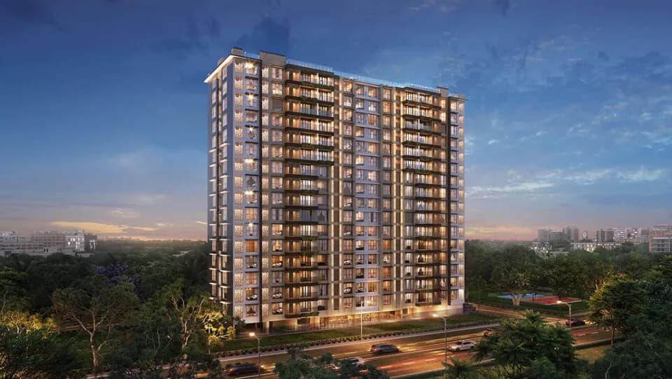 Codename Rare by Runwal, DN Nagar