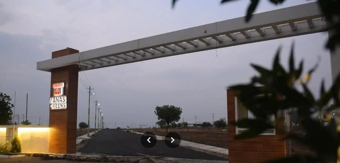 Manas Greens, Kusnoor