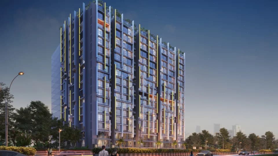 STG Jade, Chembur West