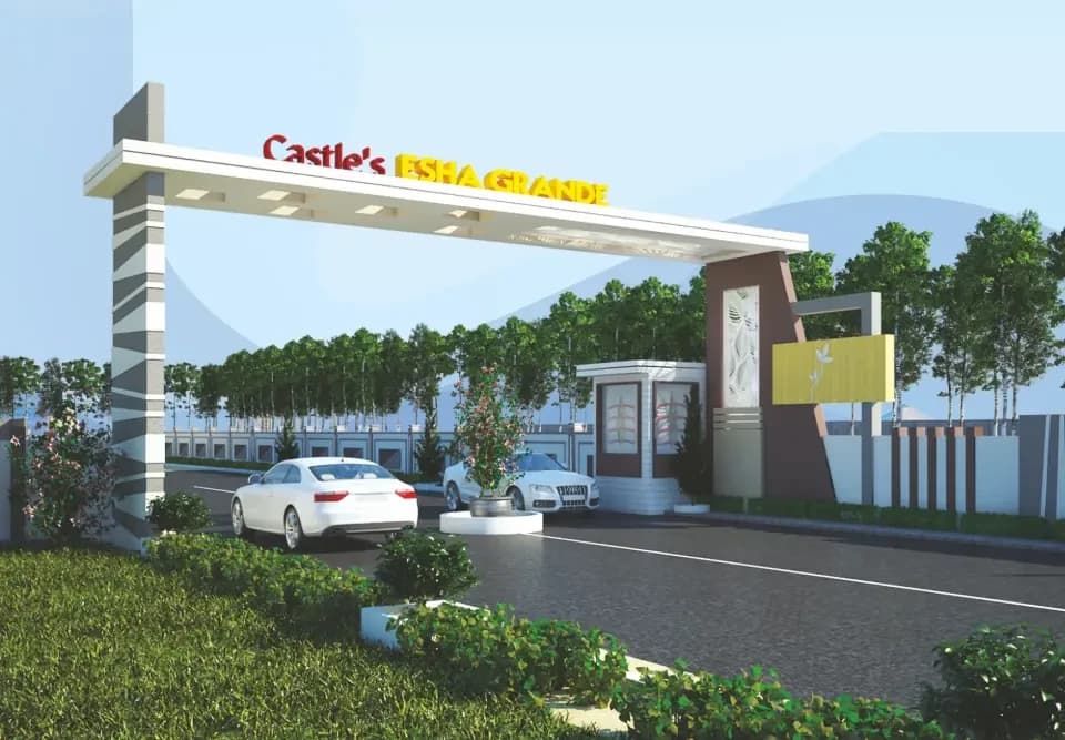 Castles Esha Grande, Sulur
