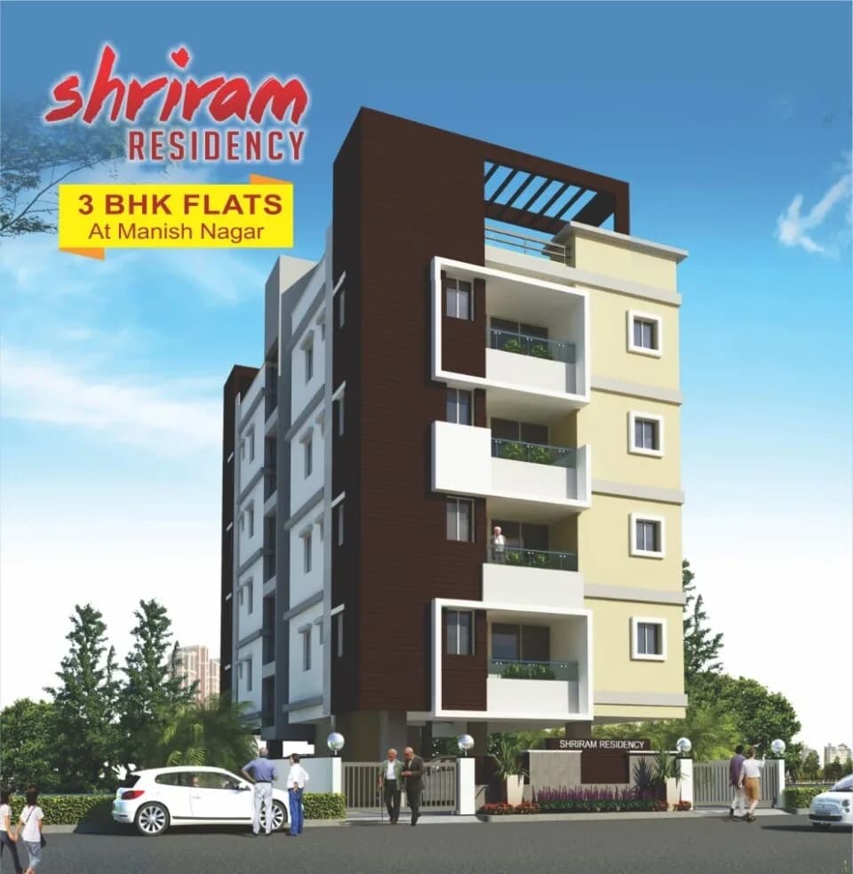 Shriram Residency, Manish Nagar