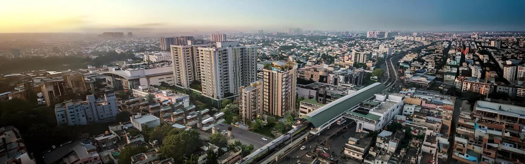 Appaswamy Belmont Residences, Vadapalani