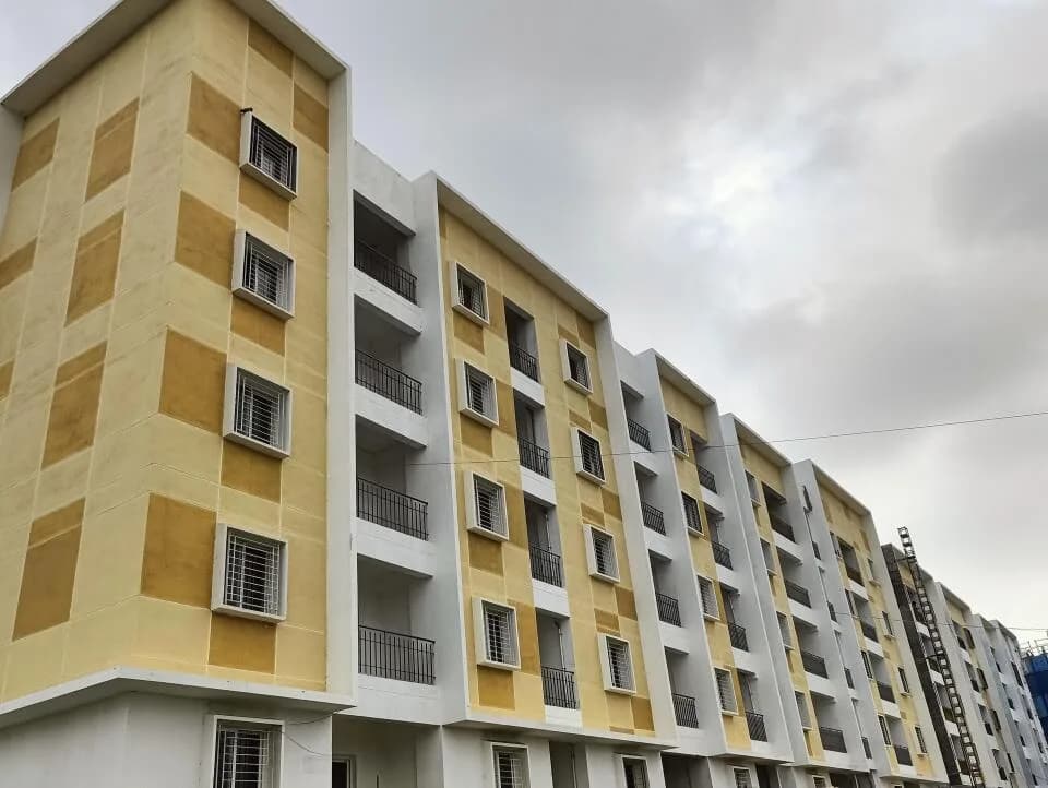 GRC Shreekrish, Choodasandra