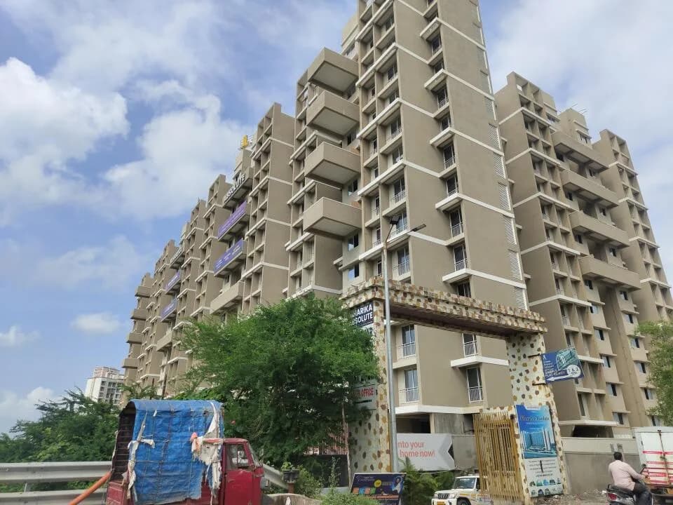Juhi Niharika Absolute, Kharghar