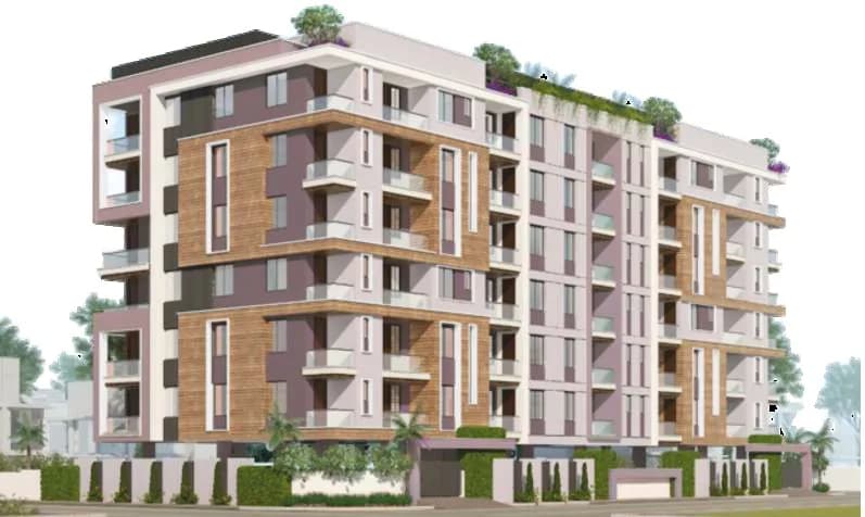 Satyam Homes, Vaishali Nagar Extension