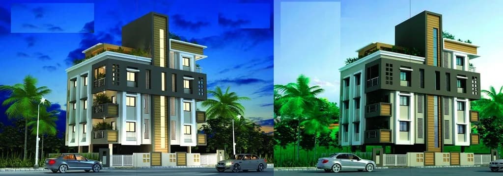 Silver City Dream Serene, Shivaji Nagar