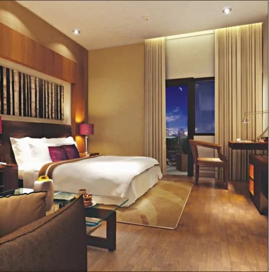 Premia Power Villas — Bedroom