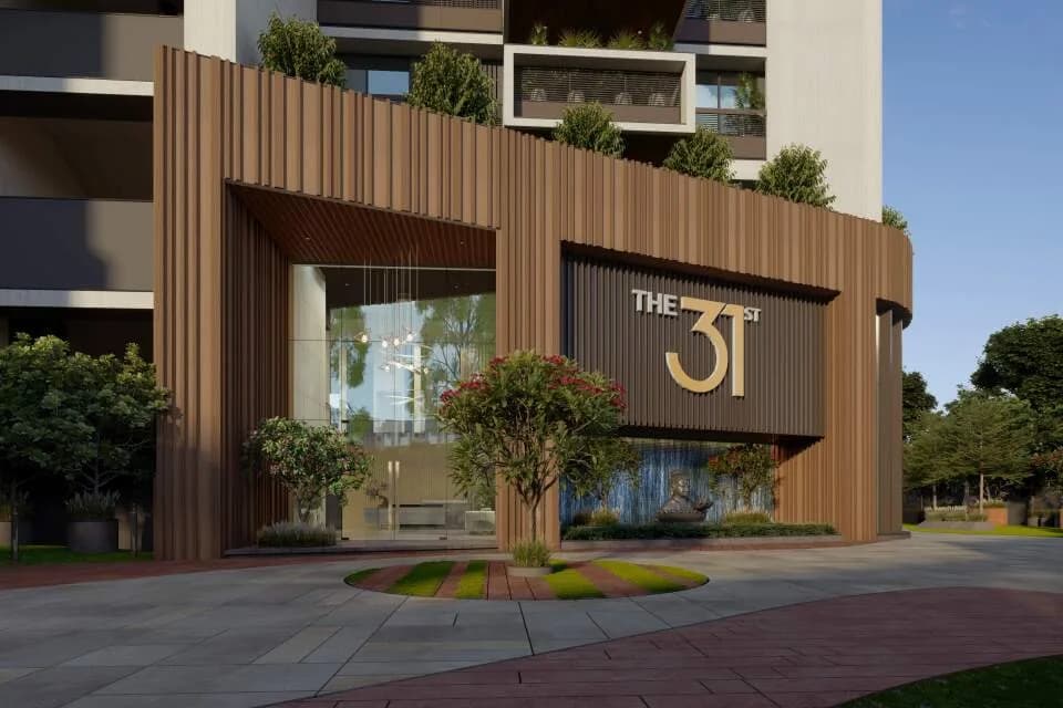The 31st, Thaltej