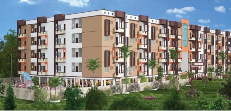 Surya Enclave — Image