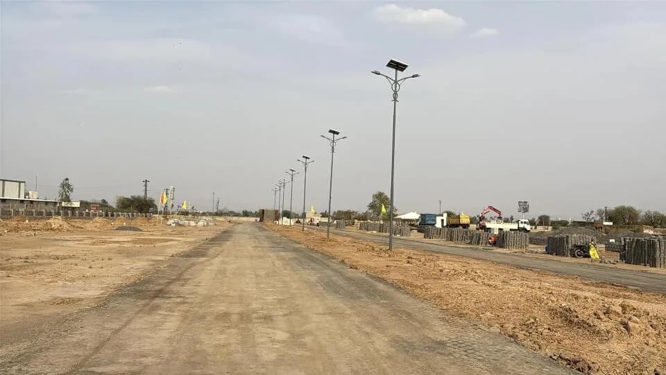 Prakriti Enclave, Chaksu