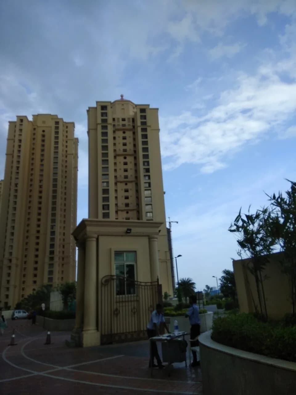 Hiranandani Tiana, OMR