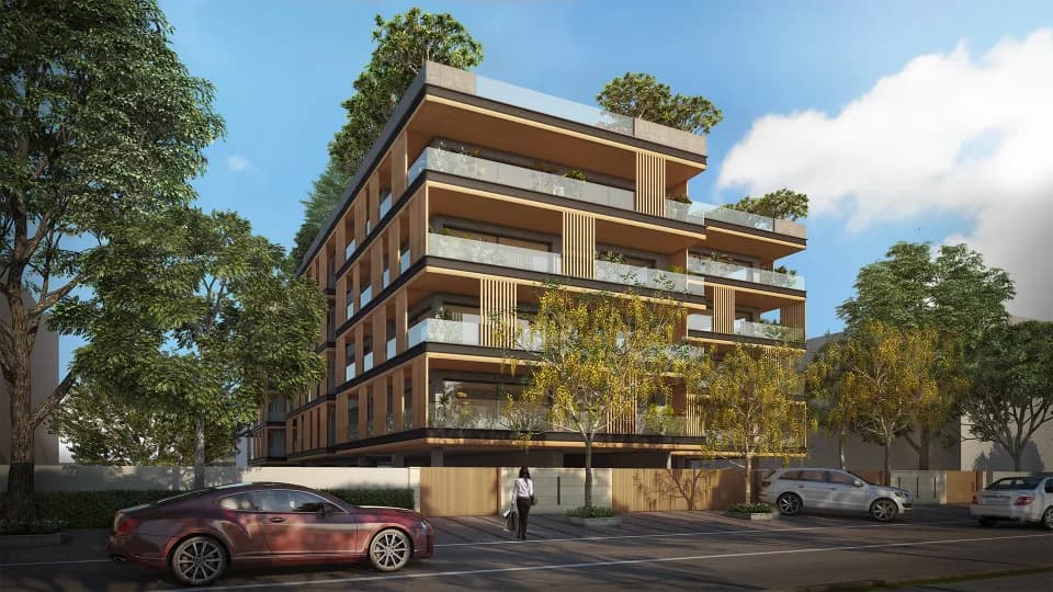 Rang Homes Punjabi Bagh, Punjabi Bagh