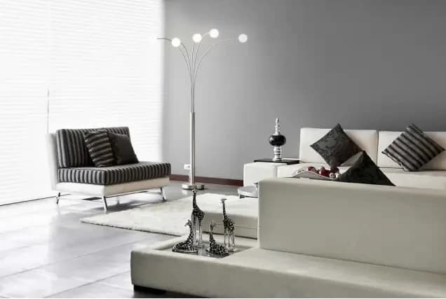 Ipsa Apartments — Living room