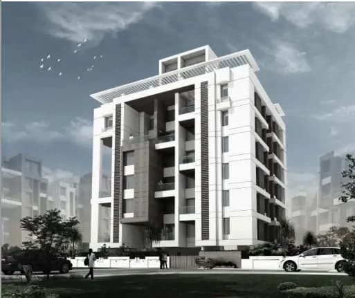 Ipsa Apartments, Bhosale Nagar
