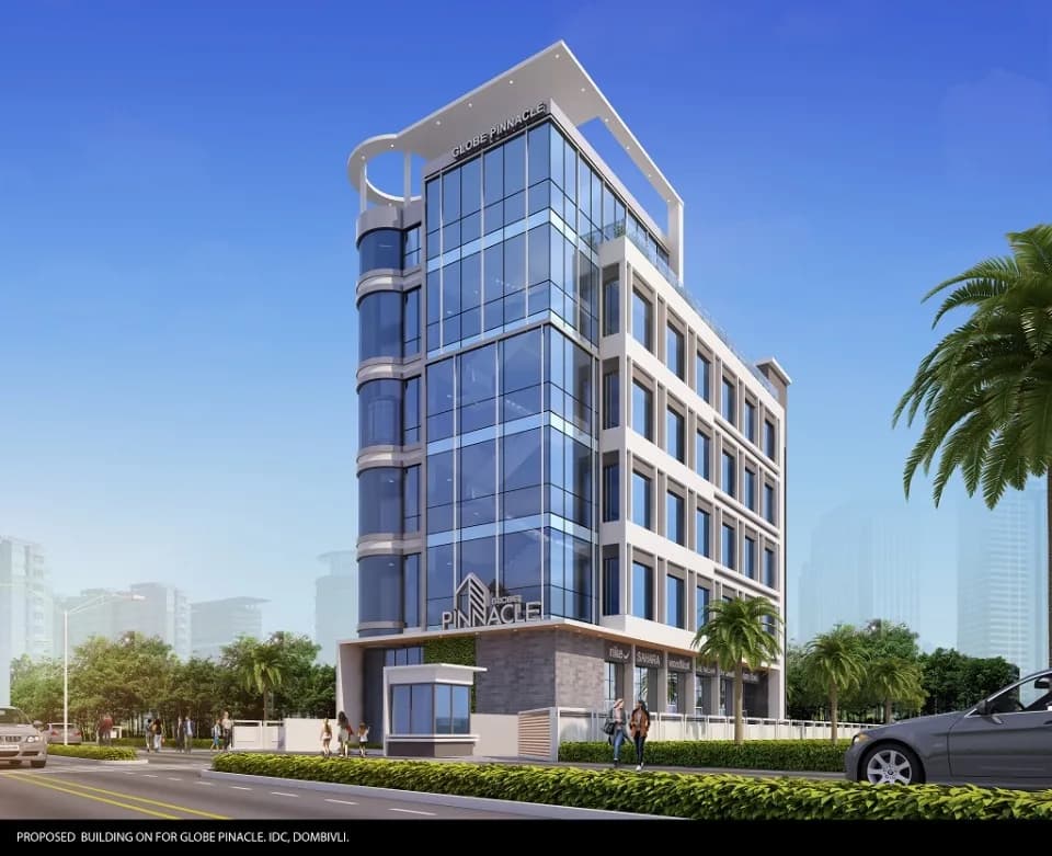Globe Pinnacle, Azde Gaon