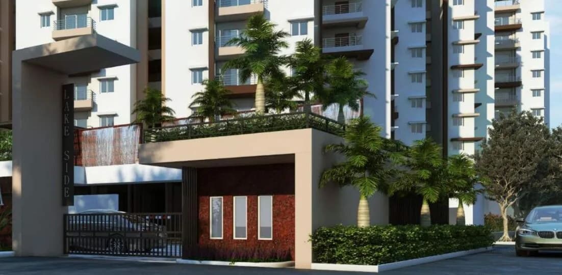 ASBL Lakeside, Chaitanya Enclave
